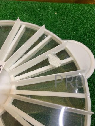 Molde tartas para cortar en porciones