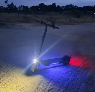 Smartgyro Dual Pro Patinete Eléctrico