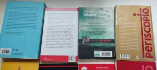 Libros lectura instituto