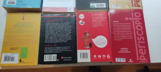 Libros lectura instituto