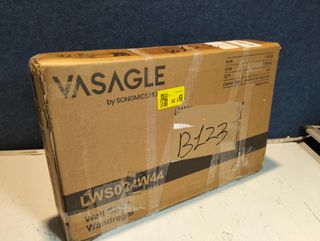 Estante de Pared Blanco Arce 40 cm MDF VASAGLE LWS024W44