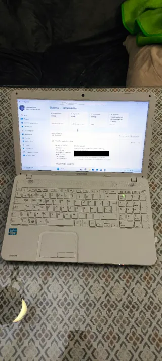 Toshiba Satellite C855-21L i5 SUPERVITAMINADO