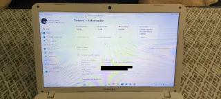 Toshiba Satellite C855-21L i5 SUPERVITAMINADO