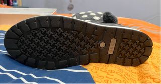 Botas Geox grises lunares poco uso