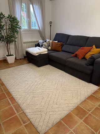 Tappeto a pelo corto Ikea