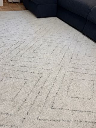 Tappeto a pelo corto Ikea