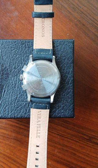 Reloj Cronógrafo Kronos KLC10