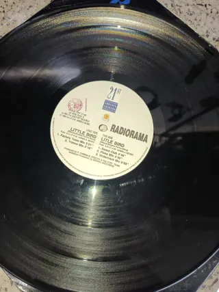 TOP BUSCADO / Radiorama Little Bird