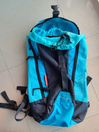 Mochila Quechua Forclaz 20
