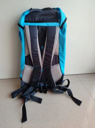 Mochila Quechua Forclaz 20