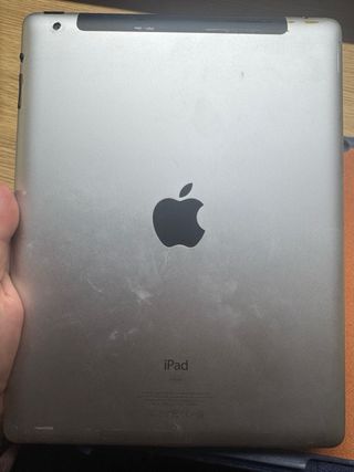 iPad 2 64GB Negro