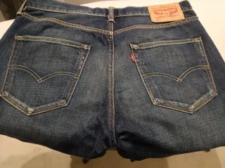 Pantalón vaquero Levi's 501 W33 L32