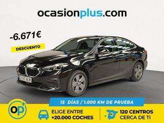 BMW Serie 2 216d Gran Coupe 85 kW (116 CV)