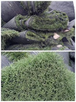 Venta césped artificial