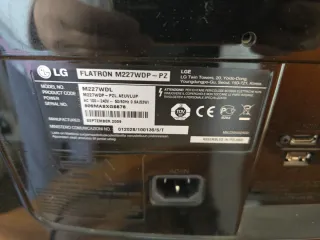 Monitor TV LG 24 Full HD