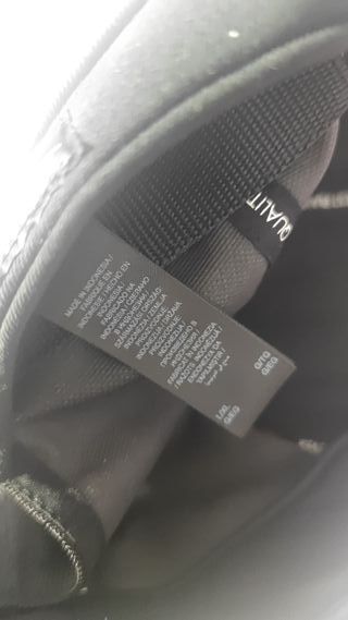 GORRA JORDAN ORIGINAL NEGRA TALLA L/XL AJUSTABLE