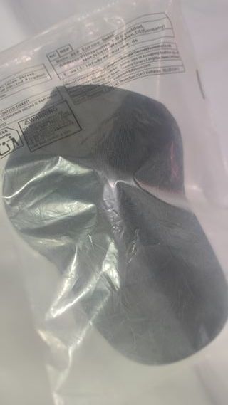 GORRA JORDAN ORIGINAL NEGRA TALLA L/XL AJUSTABLE