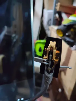 Giradischi e Amplificatore Vintage