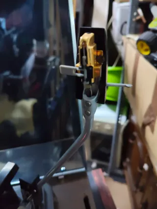 Giradischi e Amplificatore Vintage