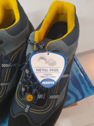 Zapatillas de seguridad
