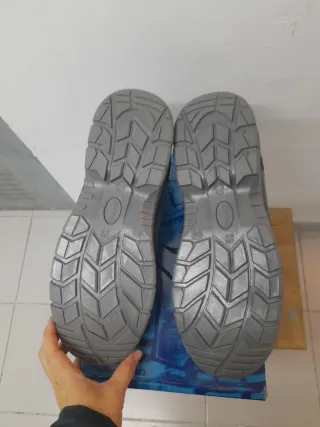 Zapatillas de seguridad
