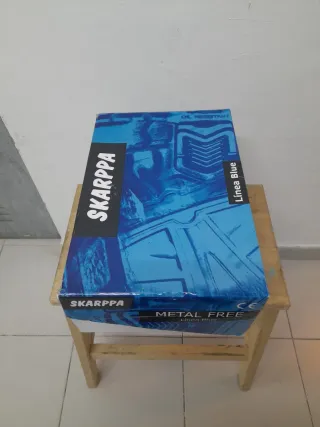 Zapatillas de seguridad