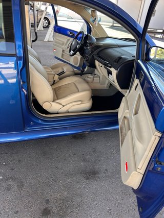 Volkswagen Beetle 2004