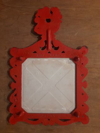 Sottopentola Artmark stile Mid-Century - '60-'70