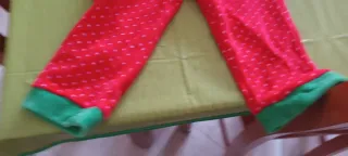 Vestito da elfo Natale o carnevale con cappello