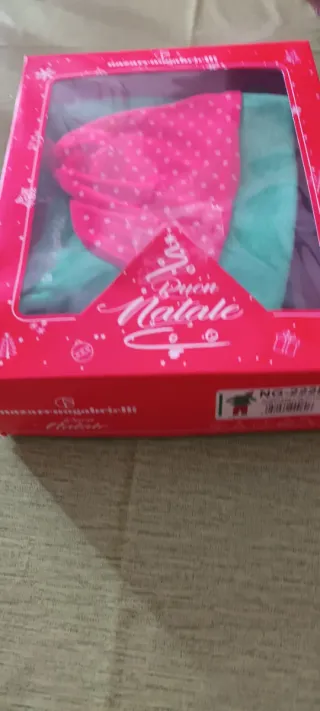 Vestito da elfo Natale o carnevale con cappello