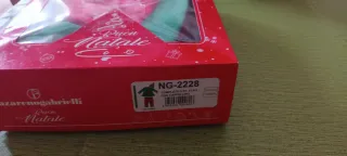 Vestito da elfo Natale o carnevale con cappello