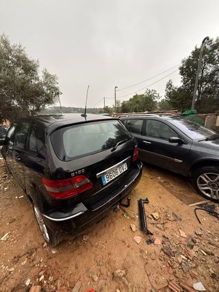 Mercedes-Benz Clase B 2006