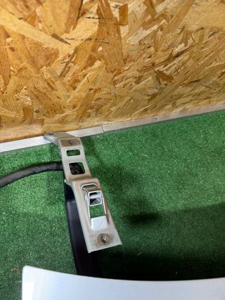 Portón trasero Lexus IS 250 Plata