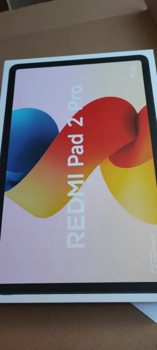 Redmi Pad 2 Pro Gris