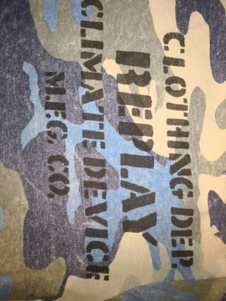 T-shirt Replay Vintage Anni '90 M/L