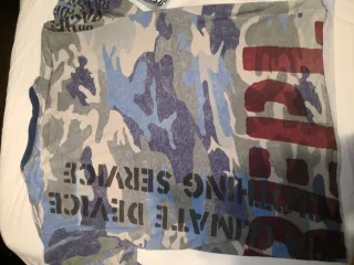 T-shirt Replay Vintage Anni '90 M/L