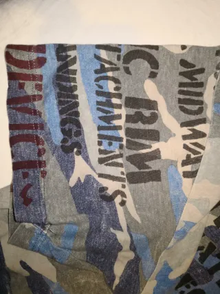 T-shirt Replay Vintage Anni '90 M/L