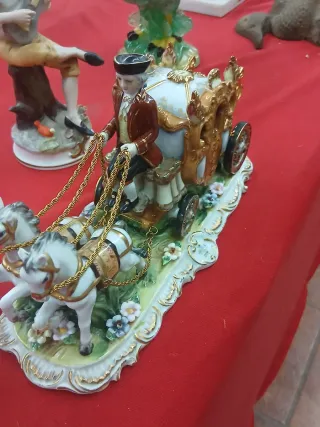 Porcelana decorativa