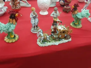 Porcelana decorativa