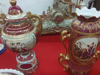 Porcelana decorativa