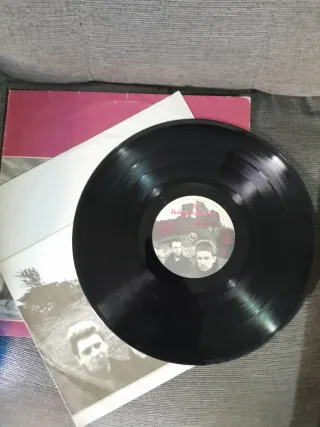 Vinilo U2 The Unforgettable Fire