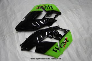 Carenado Avdb KAWASAKI ZZR 1400 2006 - 2011