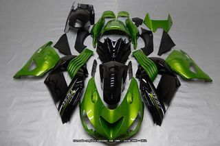 Carenado Avdb KAWASAKI ZZR 1400 2006 - 2011