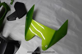 Carenado Avdb KAWASAKI ZZR 1400 2006 - 2011