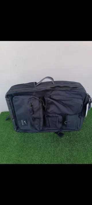 Zaino Nike Utility 32L Nero Grigio