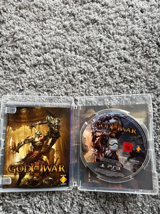 God of War III PS3 Edición Especial