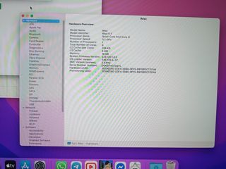 Apple iMac 2015 Plata