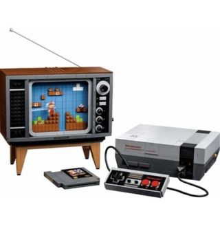 Lego nintendo super mario