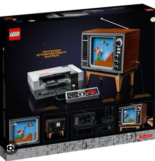Lego nintendo super mario