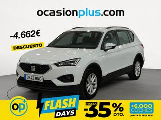SEAT Tarraco 1.5 TSI S&S Style XL 110 kW (150 CV)